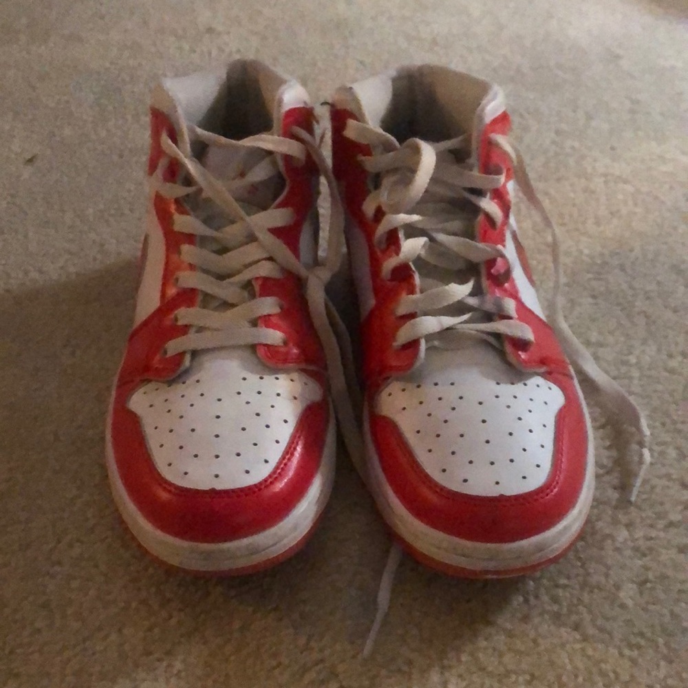 Jordan 1s used